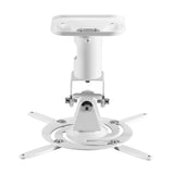 Maclean Ceiling Mount/Hanger for Projectors, Steel, 180–310 mm, up to 15 kg, MC-208 W