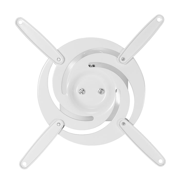Maclean Ceiling Mount/Hanger for Projectors, Steel, 180–310 mm, up to 15 kg, MC-208 W
