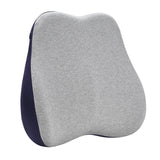 Promedix Memory Foam Lumbar Pillow, 45x40x10 cm, PR-215