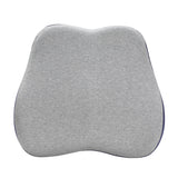 Promedix Memory Foam Lumbar Pillow, 45x40x10 cm, PR-215