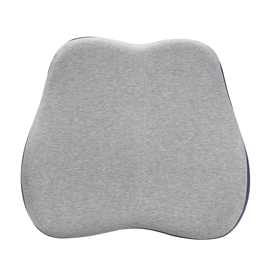 Promedix Memory Foam Lumbar Pillow, 45x40x10 cm, PR-215