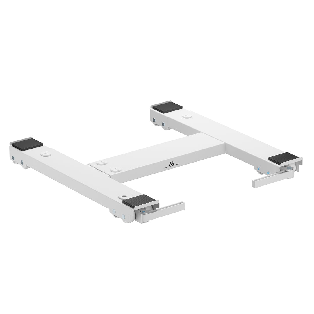 Mobile stand for household appliances up to 300 kg, Maclean, universal, adjustable, max. width 450–700 mm, MC-918