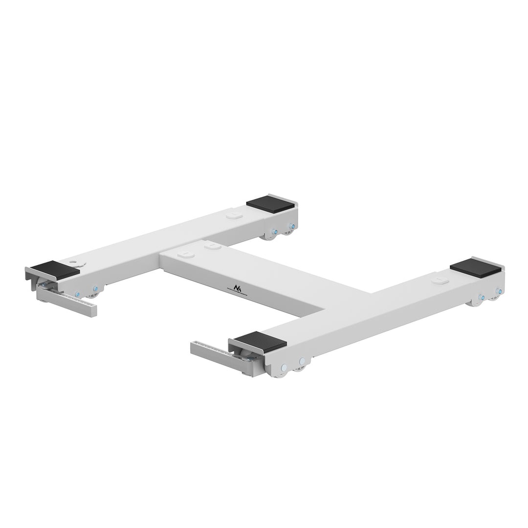 Mobile stand for household appliances up to 300 kg, Maclean, universal, adjustable, max. width 450–700 mm, MC-918