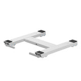 Mobile stand for household appliances up to 300 kg, Maclean, universal, adjustable, max. width 450–700 mm, MC-918
