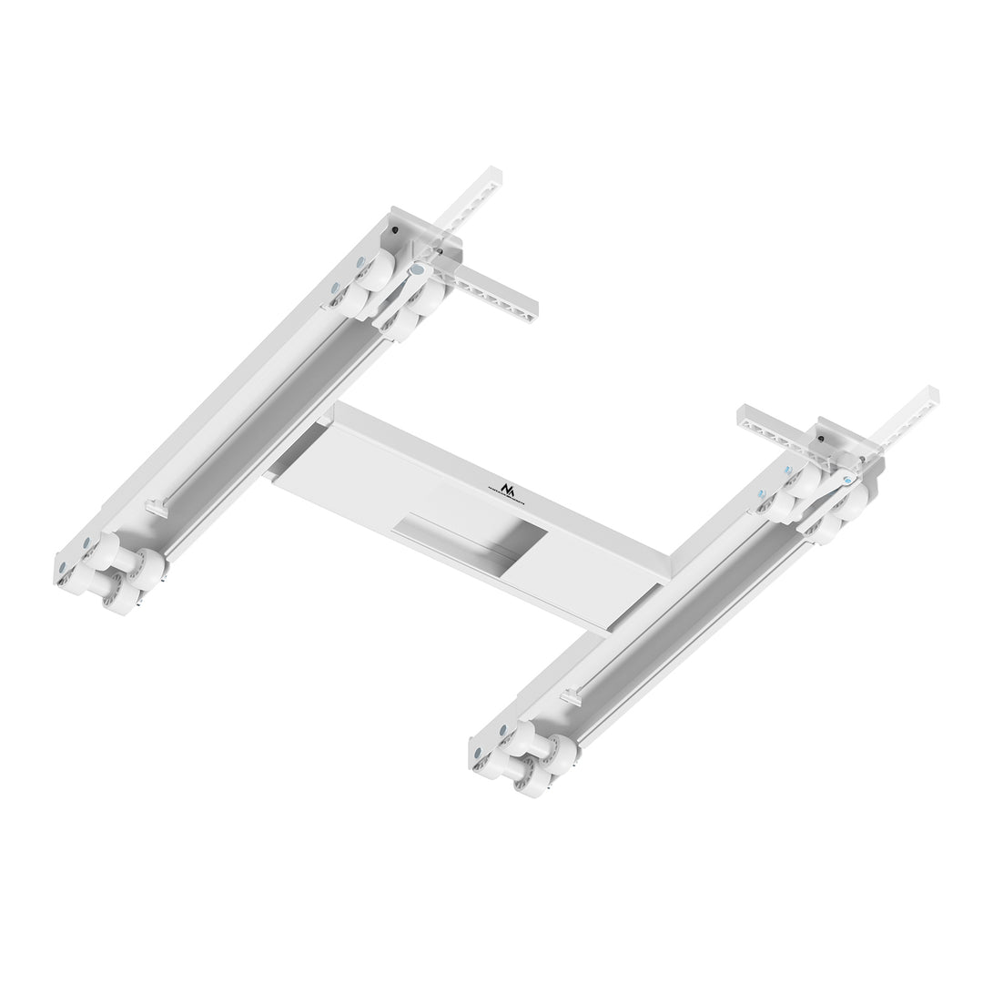 Mobile stand for household appliances up to 300 kg, Maclean, universal, adjustable, max. width 450–700 mm, MC-918