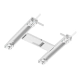 Mobile stand for household appliances up to 300 kg, Maclean, universal, adjustable, max. width 450–700 mm, MC-918