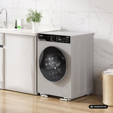 Mobile stand for household appliances up to 300 kg, Maclean, universal, adjustable, max. width 450–700 mm, MC-918