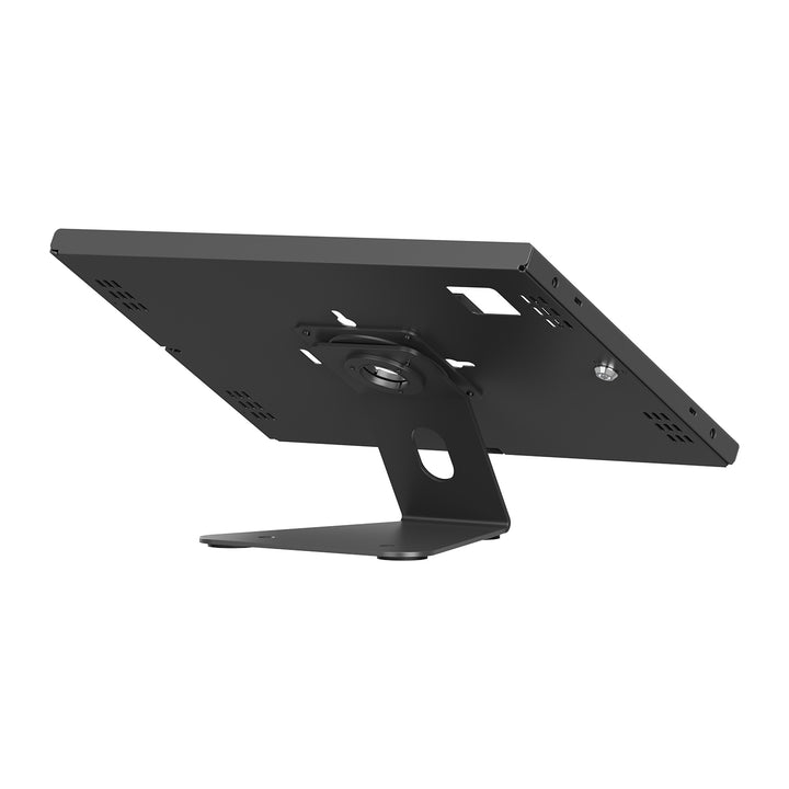 Maclean Tablet Advertising Mount with Lock, 12.4"-13", iPad Air/Pro, Samsung Tab S10+/S9+/S8+/S7+, 257x350x22mm, MC-956 B