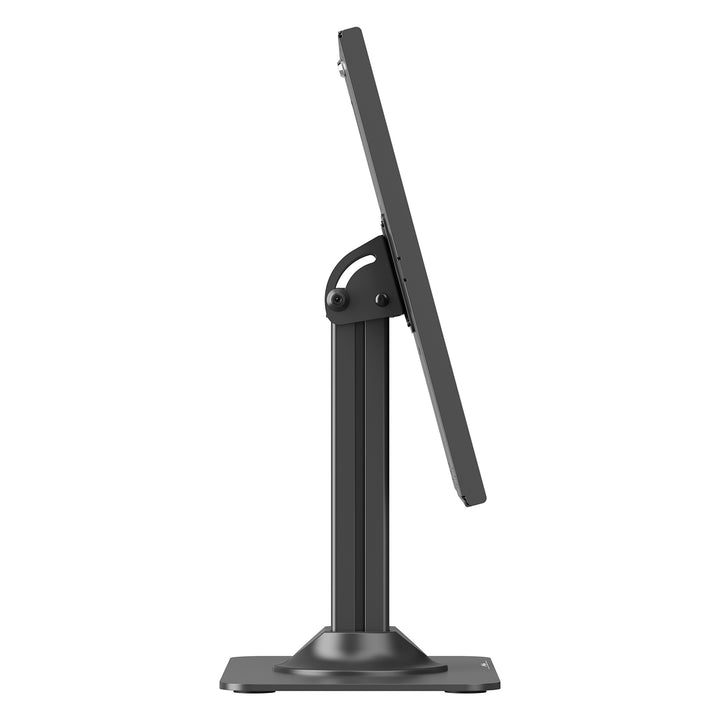 Maclean Tablet Advertising Mount with Lock. 12.4"-13", iPad Air/Pro, Samsung Tab S10+/S9+/S8+/S7+, 257x350x22mm, MC-958 B