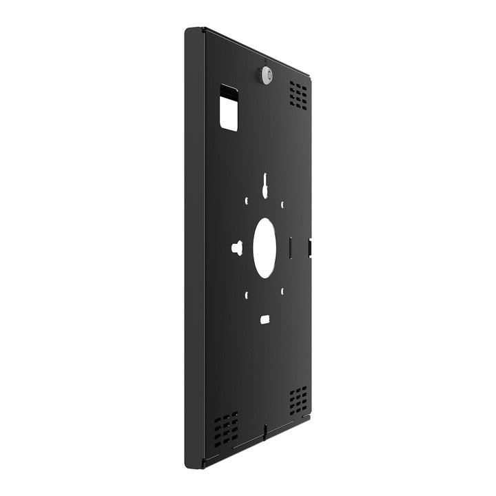 Maclean Tablet Advertising Mount with Lock, 10.9"–11", iPad Air/Pro, Samsung Tab A & S Series, 220x323x22mm, MC-955 B