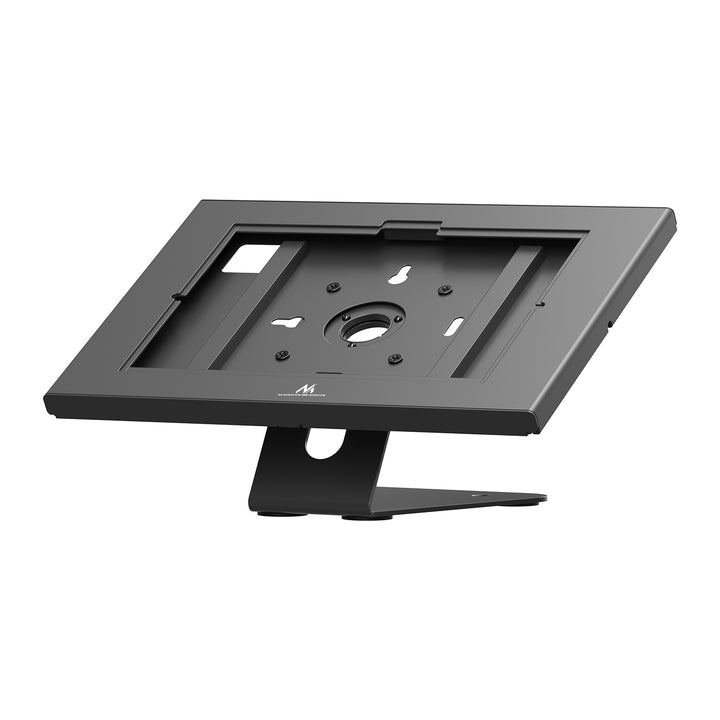 Maclean Tablet Advertising Mount with Lock, 10.9"-11", iPad Air/Pro, Samsung Tab A & S Series, 220x323x22mm, MC-957 B