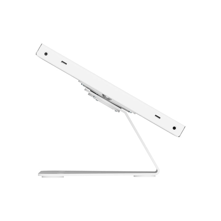 Maclean Tablet Advertising Mount with Lock, 10.9"-11", iPad Air/Pro, Samsung Tab A & S Series, 220x323x22mm, MC-957 W