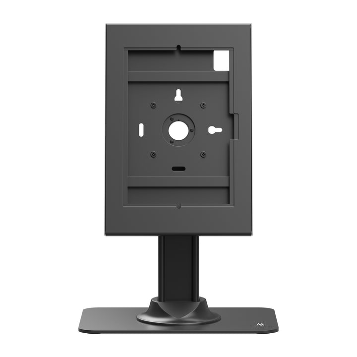 Maclean Tablet Advertising Mount, with Lock, 10.9"-11", iPad Air/Pro, Samsung Tab A & S Series, 220x323x22mm, MC-959 B