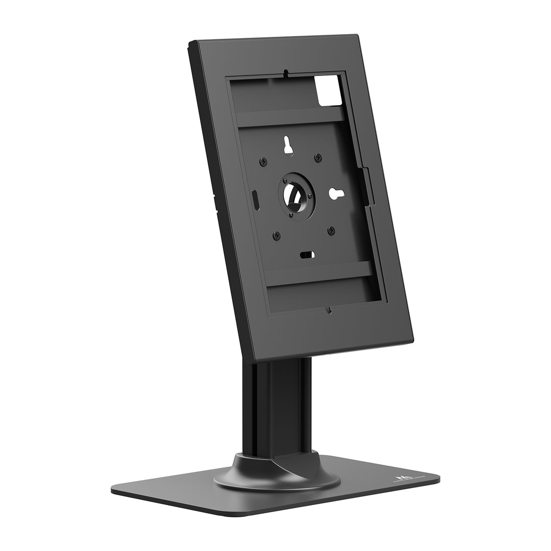 Maclean Tablet Advertising Mount, with Lock, 10.9"-11", iPad Air/Pro, Samsung Tab A & S Series, 220x323x22mm, MC-959 B
