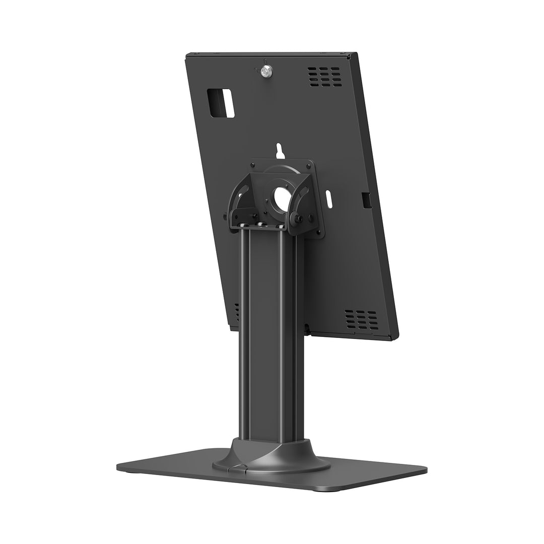 Maclean Tablet Advertising Mount, with Lock, 10.9"-11", iPad Air/Pro, Samsung Tab A & S Series, 220x323x22mm, MC-959 B