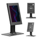 Maclean Tablet Advertising Mount, with Lock, 10.9"-11", iPad Air/Pro, Samsung Tab A & S Series, 220x323x22mm, MC-959 B