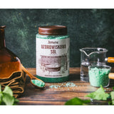 Zabłocka spa salt, iodine-bromine, for bathing, 1.2 kg - 2 pieces