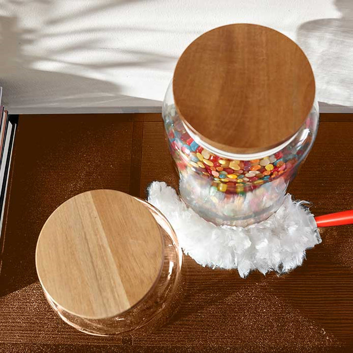 Vileda Flex&Catch dustpan, with short handle, anti-slip protection, flexible head + 10 refills