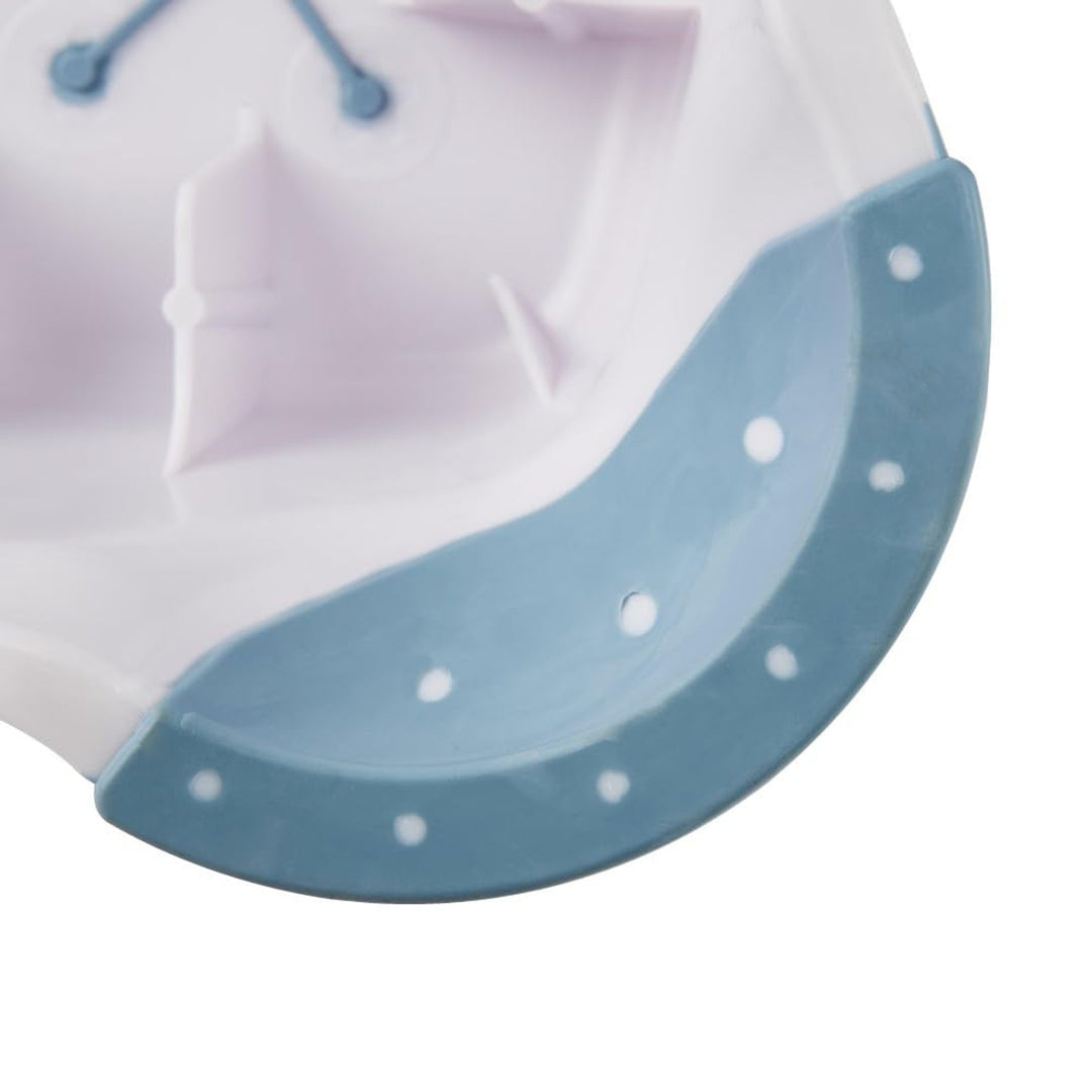 Keeeper non-slip step stool, two steps, max. 120 kg, easy to clean, Peppa Pig