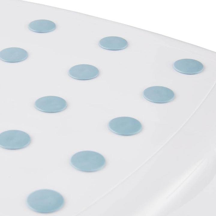 Keeeper non-slip step stool, two steps, max. 120 kg, easy to clean, Peppa Pig