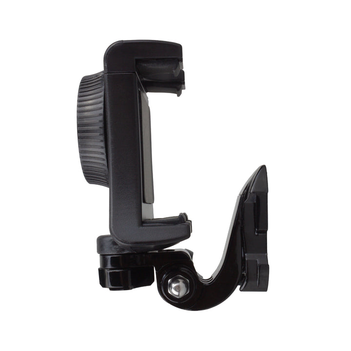 Backpack with LED signal light, remote control, water resistance: remote control IPx5, backpack IPX2 + sports shoulder straps for Maclean phone