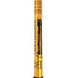 Nordic Walking aluminum poles, 65-135 cm, telescopic, gold