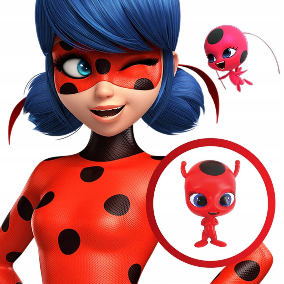 Miraculous: Ladybug and Cat Noir - Ladybug costume set
