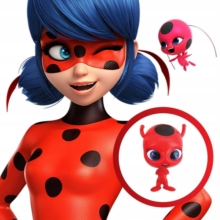 Miraculous: Ladybug and Cat Noir - Ladybug costume set