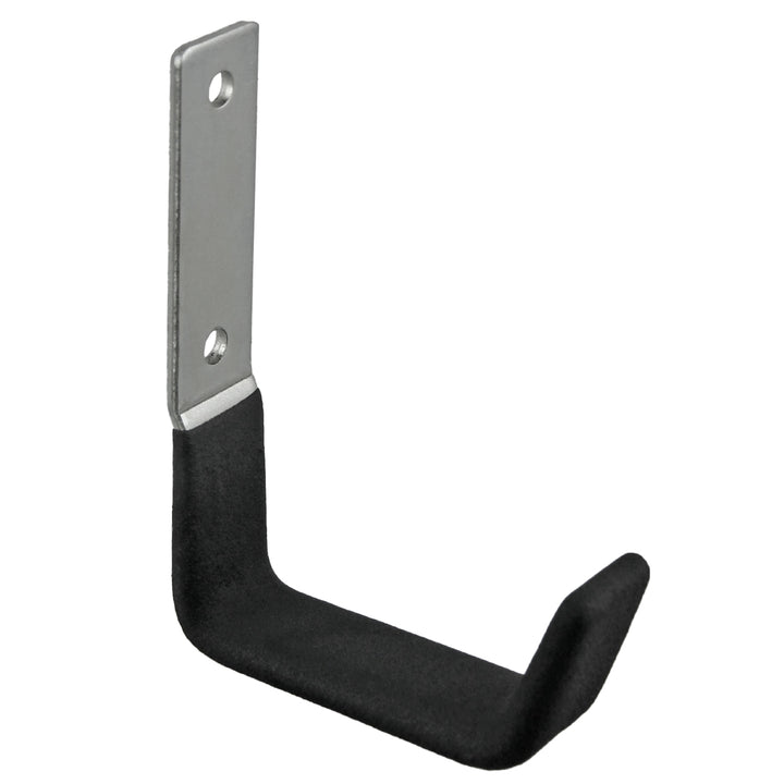 Maclean wall mount/hanger for tires, wheels, ladders, bicycles, steel, max. load 15 kg, MC-435, 3 pieces
