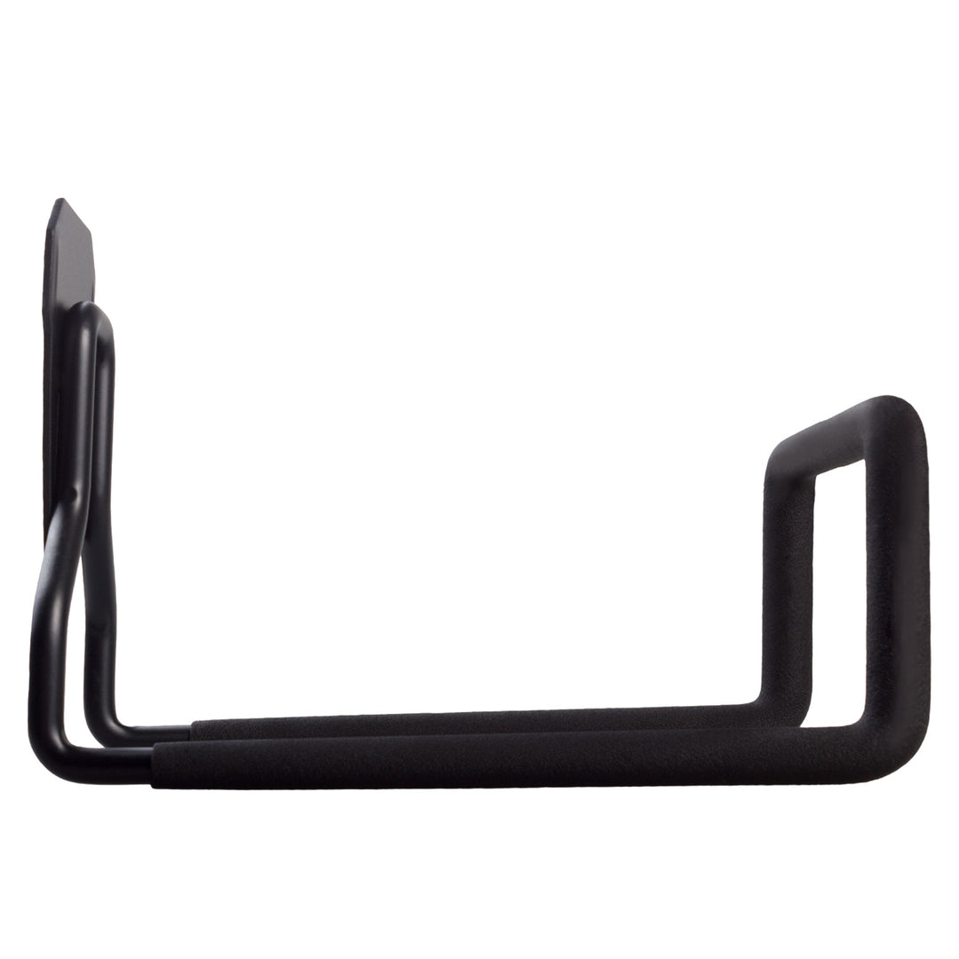 Maclean wall mount for garage, for tires, gardening tools, ladder, hoses, bicycles, steel, max. load 35 kg, MC-441, 3 pieces
