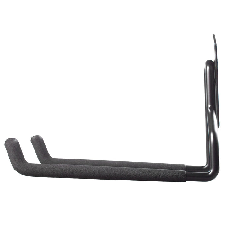 Maclean wall mount/hanger for tires, gardening tools, ladders, hoses, bicycles, steel, max. load 35 kg, MC-440, 2 pieces