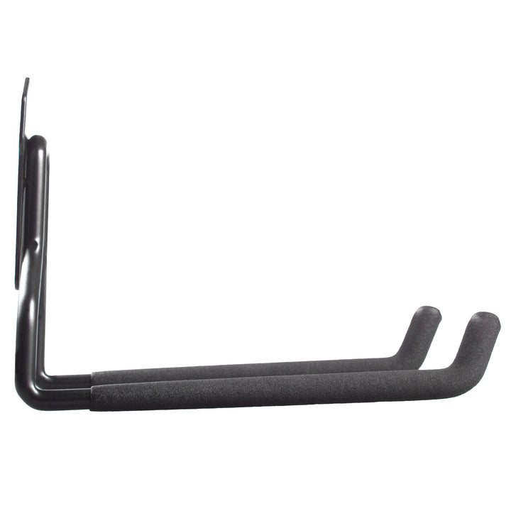 Maclean wall mount/hanger for tires, gardening tools, ladders, hoses, bicycles, steel, max. load 35 kg, MC-440, 3 pieces