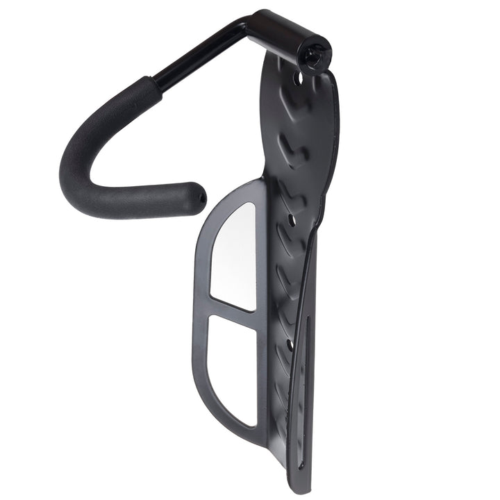 Maclean bicycle mount/wall hanger, vertical, steel, max. load 30 kg, MC-432, 4 pieces