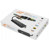 LTC DVB-T2 TV Stick, for terrestrial TV, Full HD 1080 quality, TIMESHIFT feature, LXDVB213M