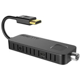 LTC DVB-T2 TV Stick, for terrestrial TV, Full HD 1080 quality, TIMESHIFT feature, LXDVB213M