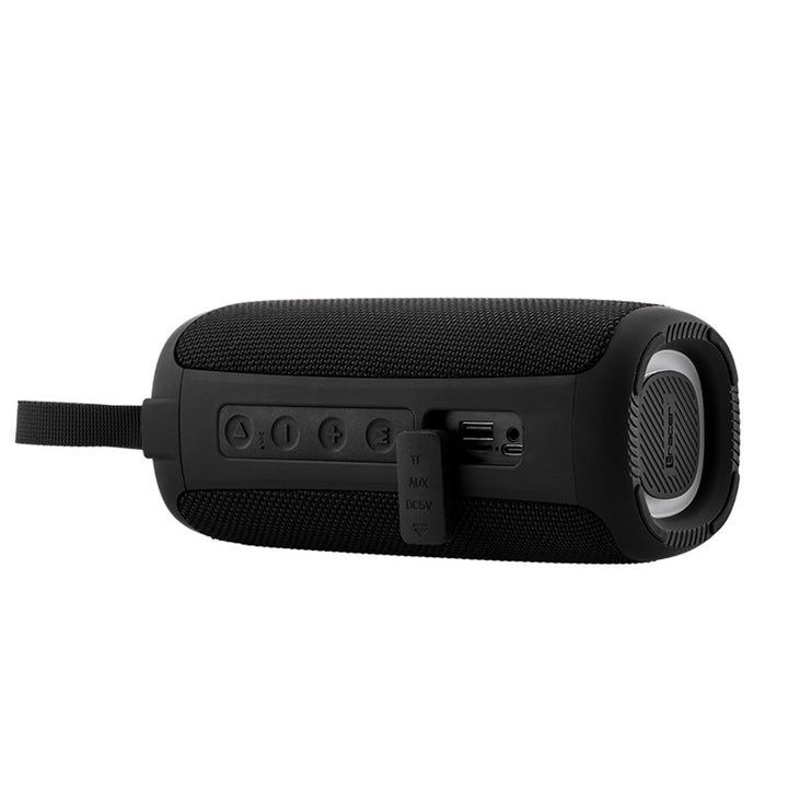 Tracer portable speaker, Bluetooth 5.3, 20W RMS power, IPX4, black, TRAGLO47686