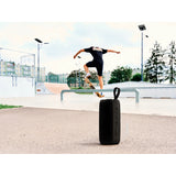 Tracer portable speaker, Bluetooth 5.3, 20W RMS power, IPX4, black, TRAGLO47686