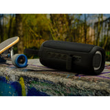 Tracer portable speaker, Bluetooth 5.3, 20W RMS power, IPX4, black, TRAGLO47686