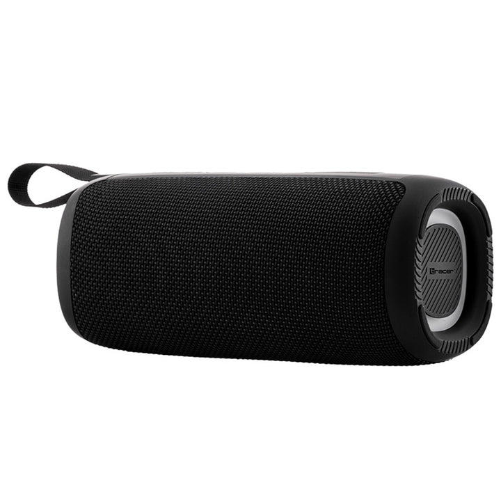 Tracer portable speaker, Bluetooth 5.3, 20W RMS power, IPX4, black, TRAGLO47686