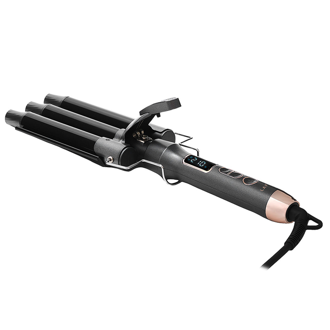 LAFE hair curler, heater diameter 25 mm, power 105W, Sleek & Shine Waver