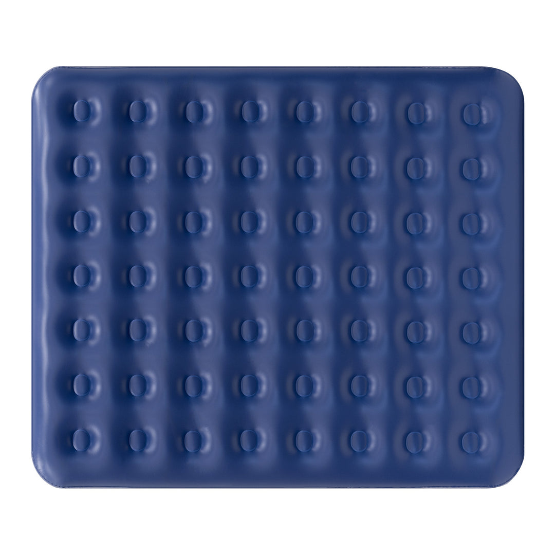 REBEL ACTIVE double inflatable mattress, dimensions 203x183x22 cm, RBA-5001-XXL