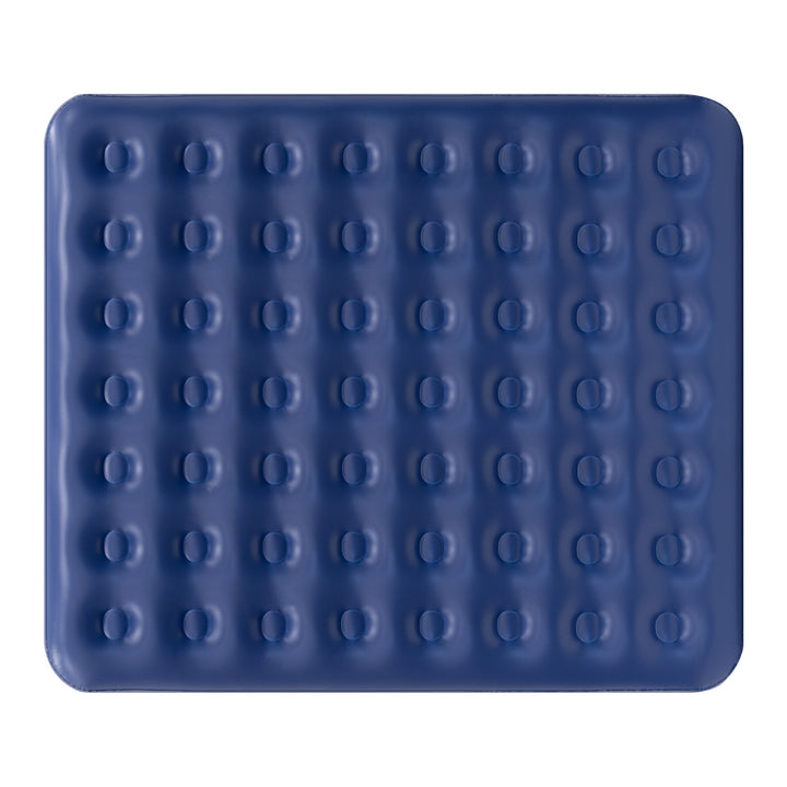 REBEL ACTIVE double inflatable mattress, dimensions 203x183x22 cm, RBA-5001-XXL