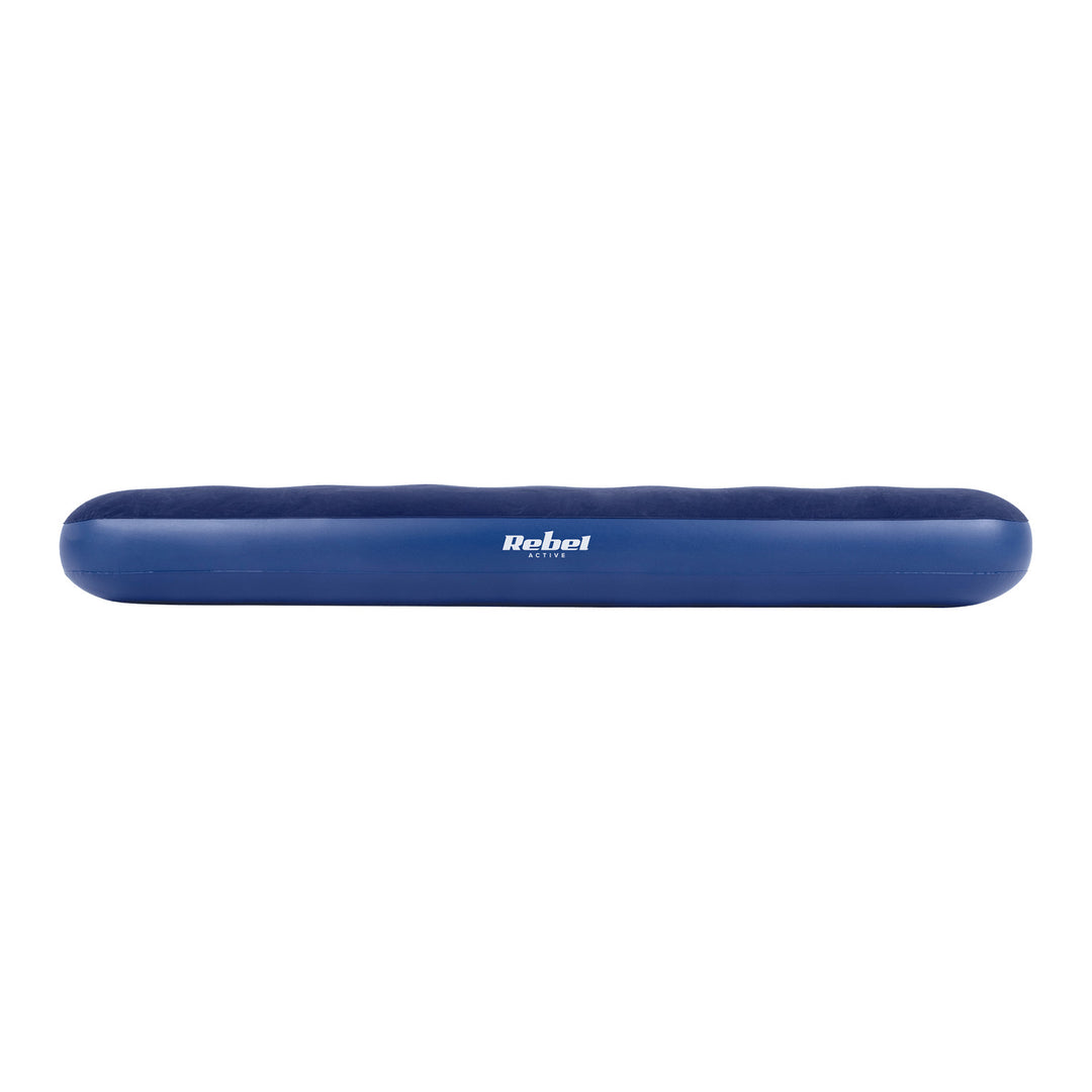 REBEL ACTIVE double inflatable mattress, dimensions 203x183x22 cm, RBA-5001-XXL