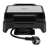 Teesa waffle maker, for 2 waffles, 1600W power, power adjustment, TSA3237