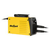 Rebel welding machine, MMA, LED display, IP21S, 10–140 A, RB-1040