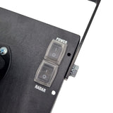 Viano solar bird repeller, repels crows, starlings, pigeons, blackbirds, sparrows, and other birds, IP54, OP1