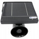 Viano solar bird repeller, repels crows, starlings, pigeons, blackbirds, sparrows, and other birds, IP54, OP1