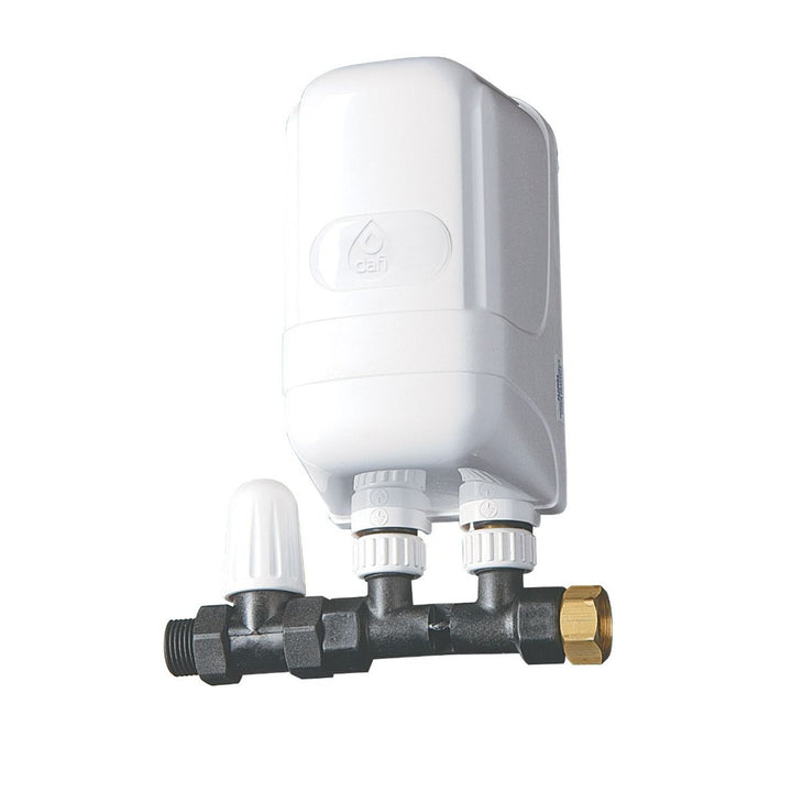 Dafi instantaneous water heater, under-sink model, with connection, 3.7 kW, 230 V