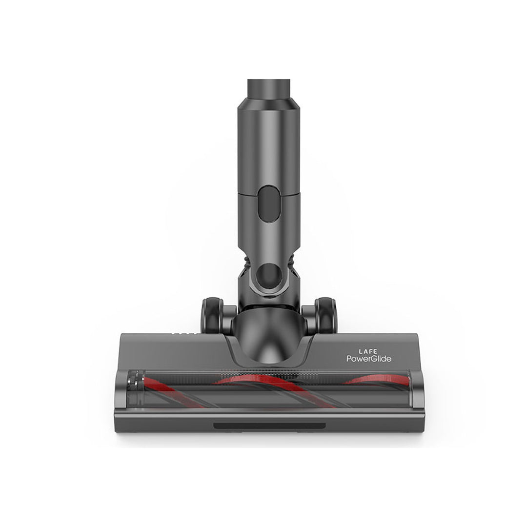 LAFE cordless vacuum cleaner, BLDC brushless motor, 2200 mAh battery, PowerGlide 200 W