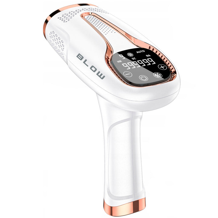 IPL Blow light epilator, Ice Cool function, 9 power levels, built-in UV filter, automatic flash mode, long-lasting effectiveness, 44-480#